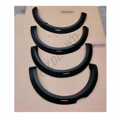 Purple Horn 4x4 Wheel Arch Flares For Ford Ranger T7 2015-2019 With Light