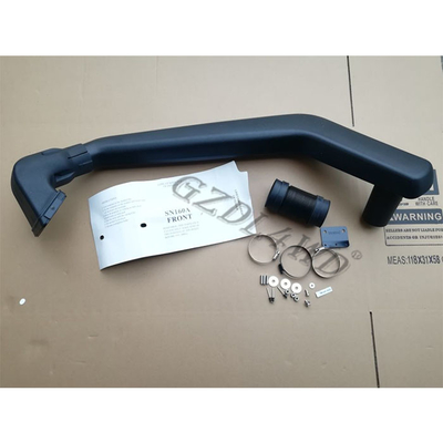 Off Road Truck Parts 4x4 Snorkel Kit Nissan Y160A MQ / MK 01/1980-02/1997