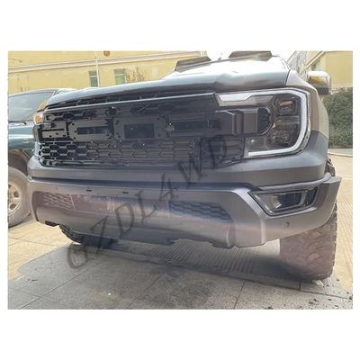 Purple Horn Conversion Body Kit 4x4 Front Bumper For Ranger 2012-2021 Upgrade To Ranger 2022 Up