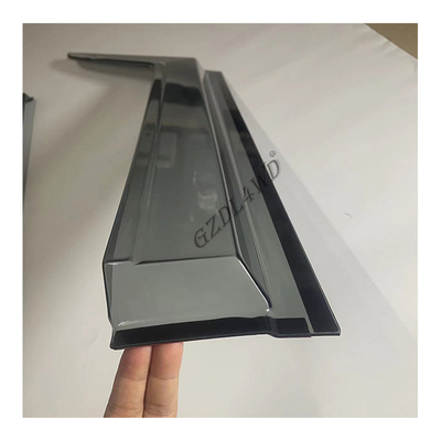GZDL4WD Car Window Deflectors For Defender 110 2020 Rain Shields