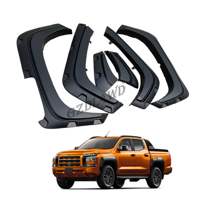 ABS 4x4 Car Fender Flare For Triton L200 2024 Wheel Arch Fender Flare