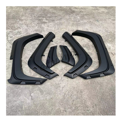ABS 4x4 Car Fender Flare For Triton L200 2024 Wheel Arch Fender Flare