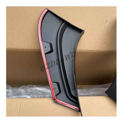 ABS 4x4 Car Fender Flare For Triton L200 2024 Wheel Arch Fender Flare