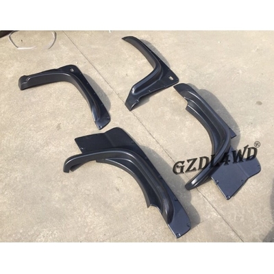 Car Fender Flares For Jimny 1998+ Wheel Arch Fender Flares