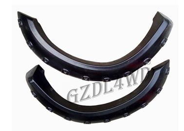 PP Plastic Modified Design Car Fender Flares For Ford F250 F350 11-13