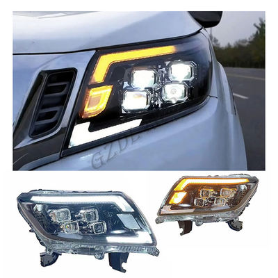 Phare de voiture d'OEM 4x4 LED pour le surclassement D23 2023+ de Navara NP300 2015-2019