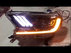 Phares à LED Ford Ranger GZDL4WD
