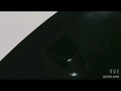 GZDL4WD Land Cruiser Série 80 élargisseurs d'ailes