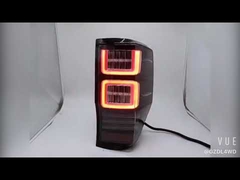 Feux arrière à LED pour Ford Ranger 2019