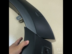 Isuzu Dmax 2020 Fender Flares